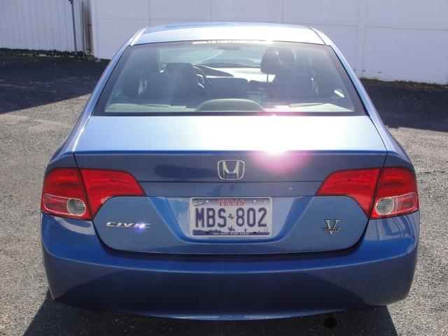 Honda Civic 2008 photo 2