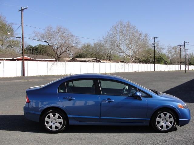 Honda Civic Elk Conversion Van Unspecified