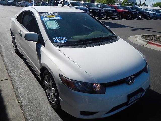 Honda Civic 2008 photo 22