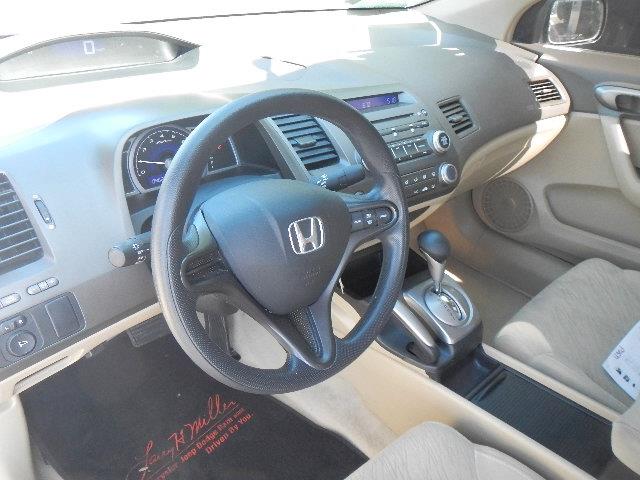 Honda Civic 2008 photo 8