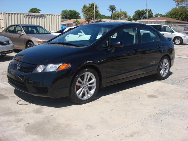 Honda Civic 2008 photo 1