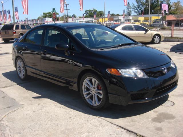 Honda Civic 2008 photo 3