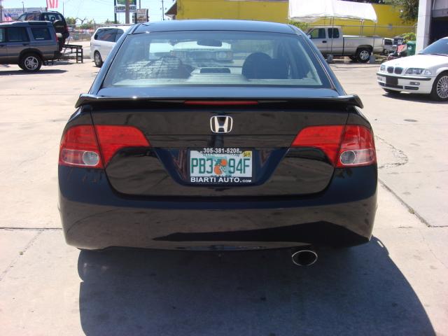 Honda Civic 2008 photo 5