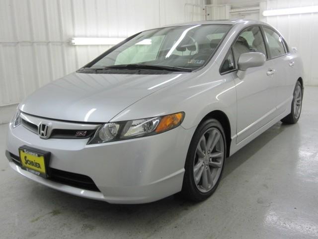 Honda Civic 2008 photo 4