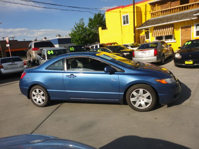 Honda Civic Sel...new Tires Coupe