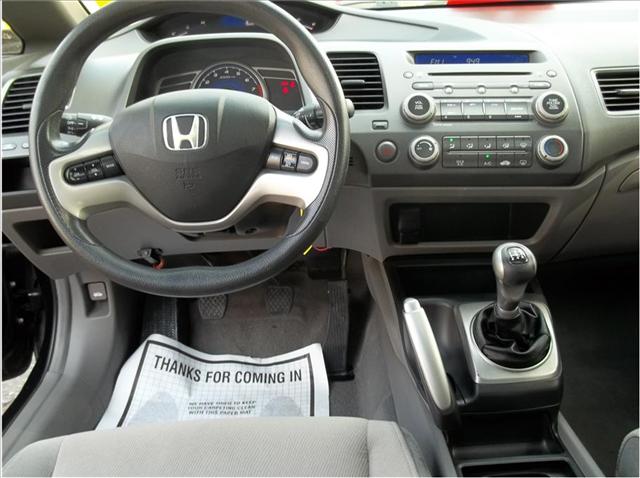 Honda Civic 2008 photo 5