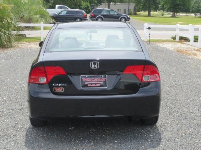 Honda Civic Open-top Sedan