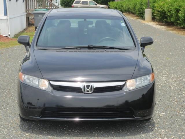 Honda Civic 2008 photo 12