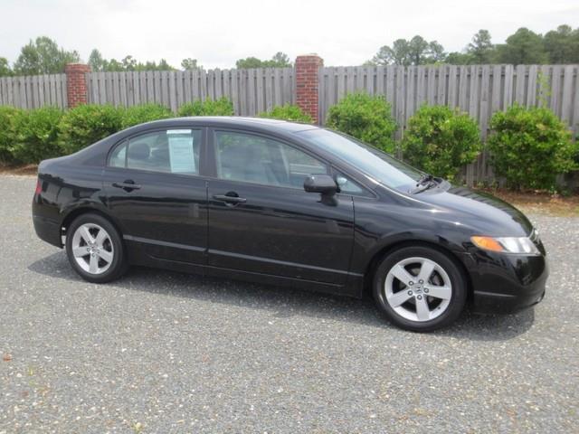 Honda Civic 2008 photo 3