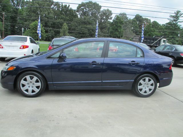 Honda Civic 2008 photo 1