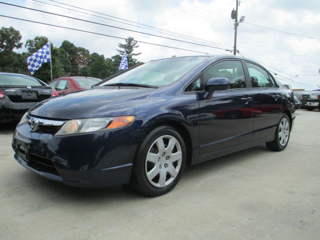 Honda Civic 2008 photo 4