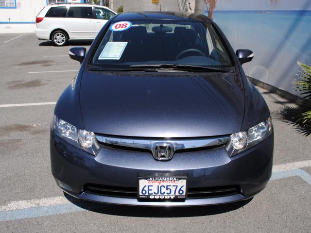 Honda Civic 2008 photo 1