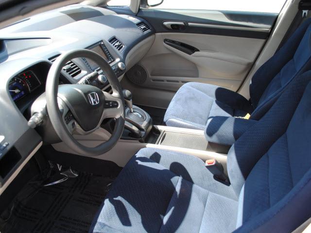 Honda Civic 2008 photo 3