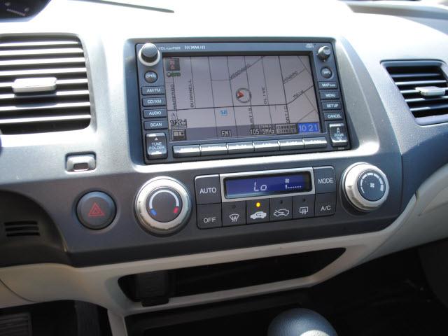 Honda Civic 2008 photo 5