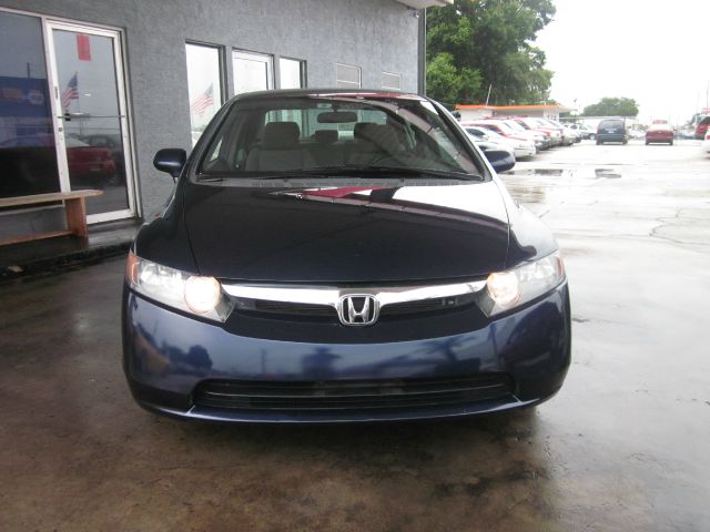 Honda Civic 2008 photo 2