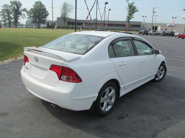 Honda Civic 3.5L RWD Sedan