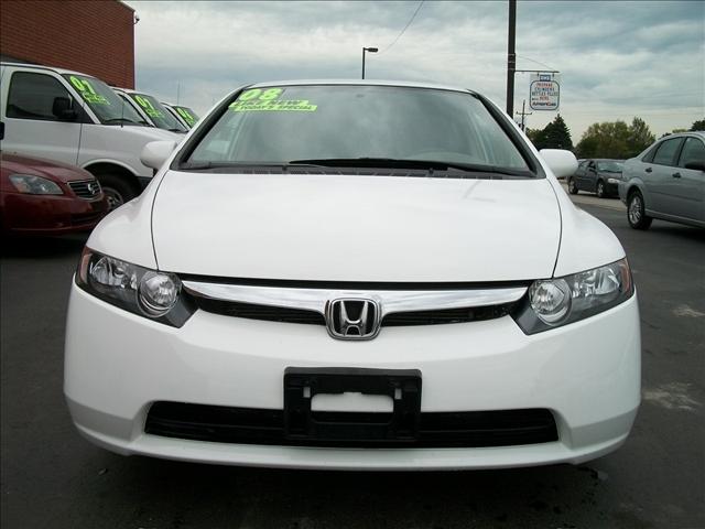 Honda Civic 2008 photo 1