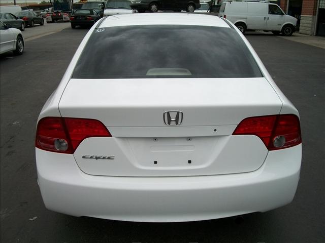 Honda Civic 2008 photo 2