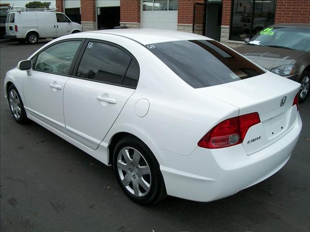 Honda Civic 2008 photo 4