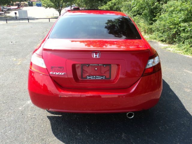 Honda Civic 2008 photo 0