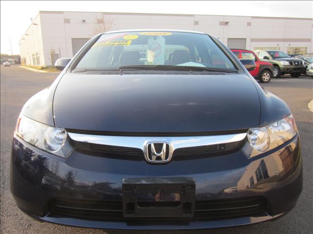 Honda Civic 2008 photo 2