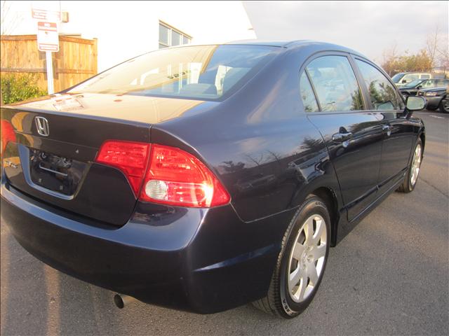 Honda Civic 2008 photo 1