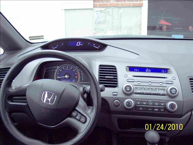 Honda Civic 2008 photo 2