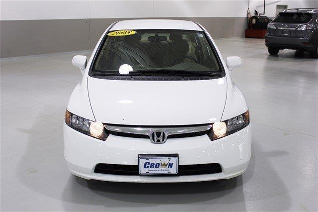 Honda Civic 2008 photo 4