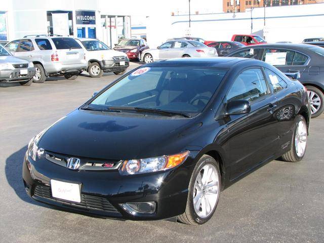 Honda Civic 2008 photo 1