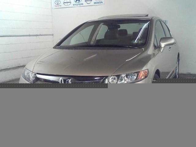 Honda Civic 2008 photo 4