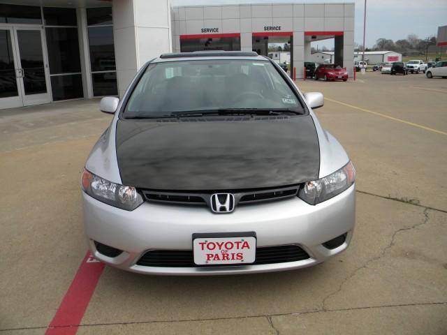 Honda Civic 2008 photo 2