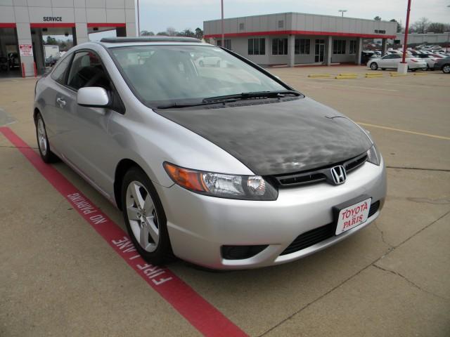 Honda Civic 2008 photo 3