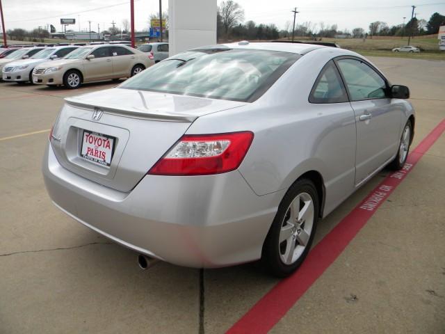 Honda Civic 2008 photo 1