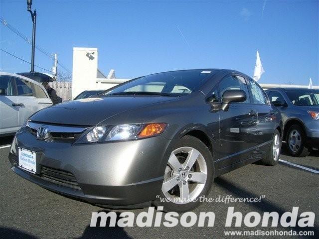 Honda Civic Open-top Sedan