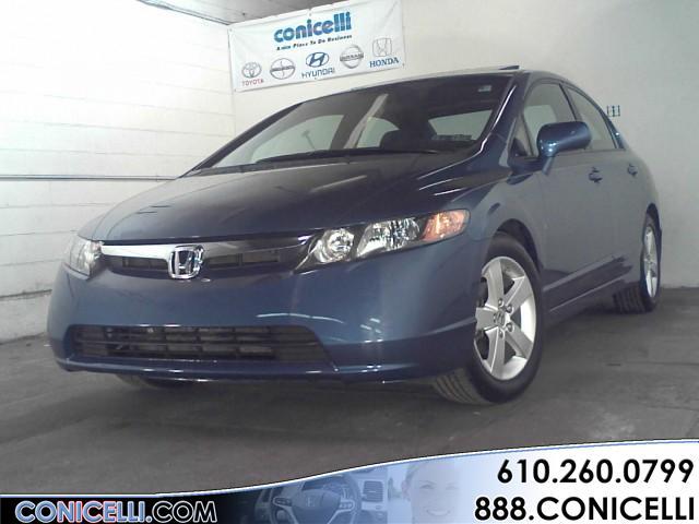 Honda Civic 2008 photo 1