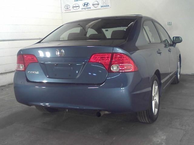 Honda Civic 2008 photo 4