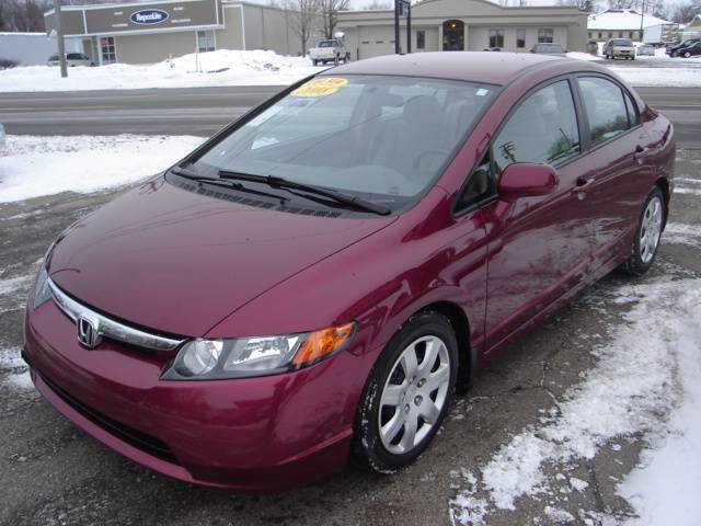 Honda Civic 2008 photo 1