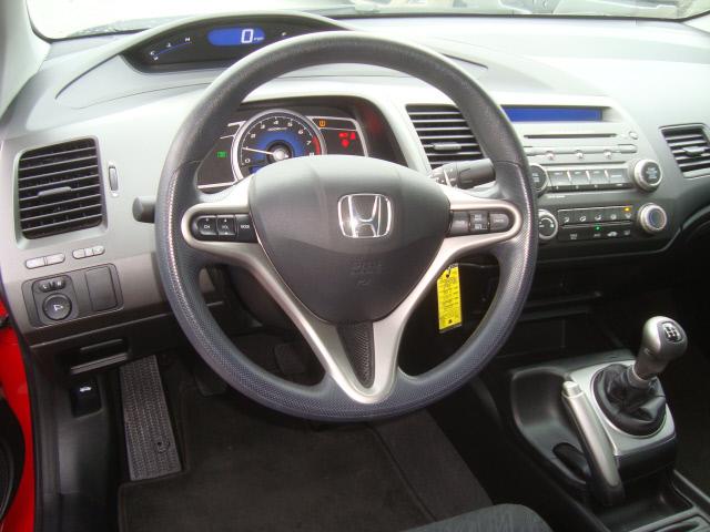 Honda Civic 2008 photo 2