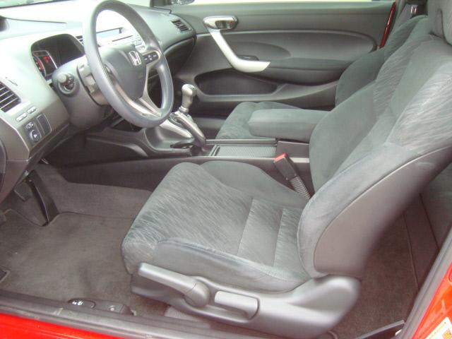 Honda Civic 2008 photo 1