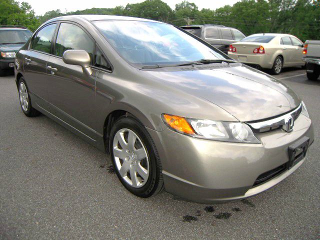 Honda Civic 2008 photo 1