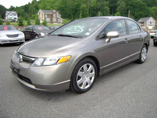 Honda Civic 2008 photo 3