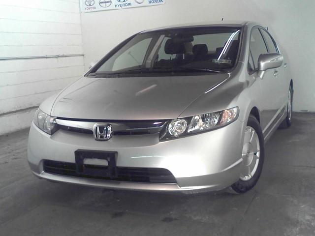 Honda Civic 2008 photo 1