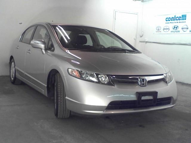 Honda Civic 2008 photo 2