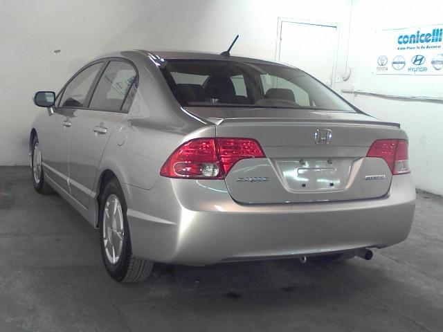 Honda Civic 2008 photo 3