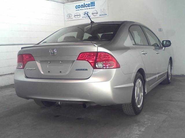 Honda Civic 2008 photo 4