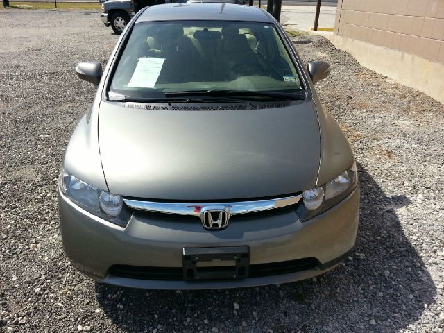 Honda Civic 2008 photo 1