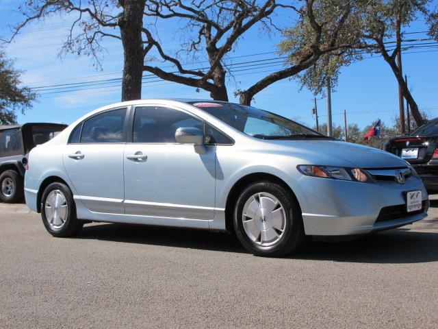 Honda Civic Unknown Sedan