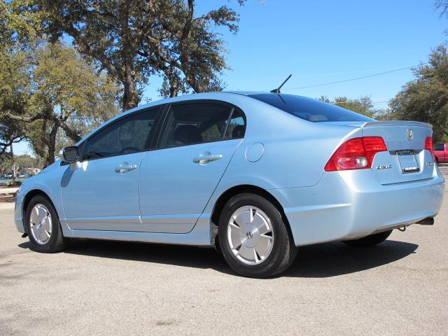 Honda Civic 2008 photo 1