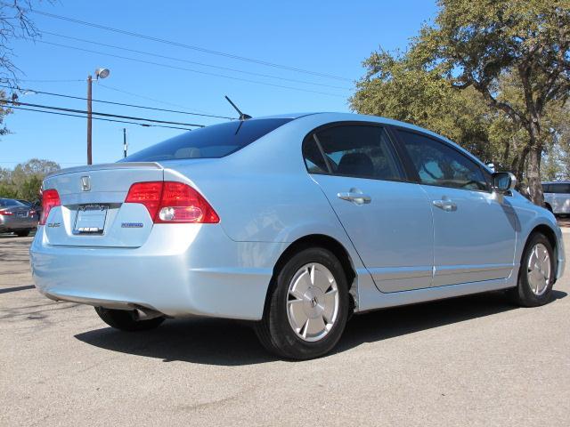 Honda Civic 2008 photo 2