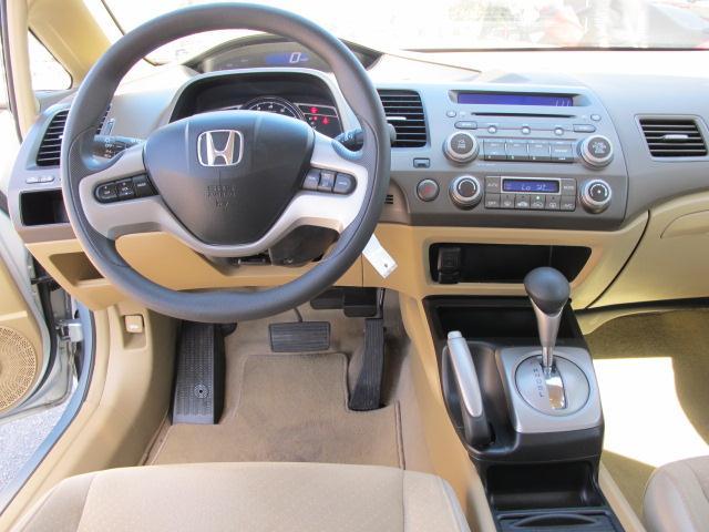 Honda Civic 2008 photo 5